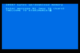 TSmart atari screenshot