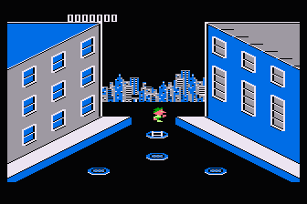 Tube Trooper atari screenshot
