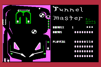 Tunnel Master