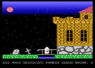 Turbican atari screenshot