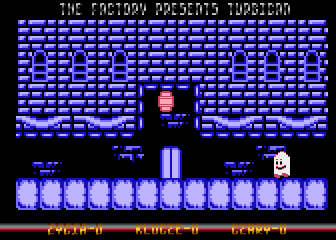 Turbican atari screenshot