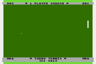 Turbo Tennis — screenshot 1