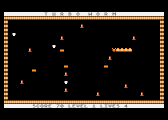Turbo Worm — screenshot 1