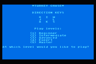 Turkey Chase — screenshot 1