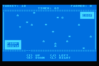 Turkey's Revenge — screenshot 1