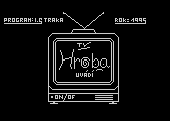 TV Hroba atari screenshot