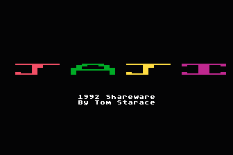 TV Jaji atari screenshot