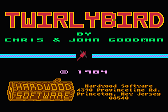 Twirlybird — screenshot 1