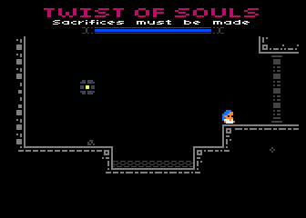 Twist of Souls atari screenshot