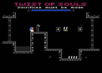 Twist of Souls atari screenshot