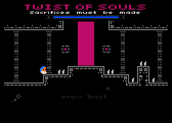 Twist of Souls atari screenshot