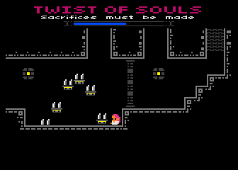 Twist of Souls atari screenshot