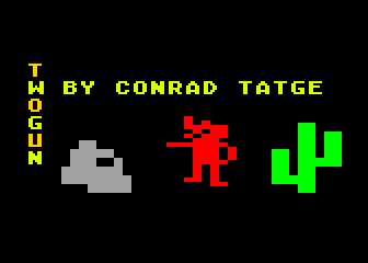 TwoGun — screenshot 1