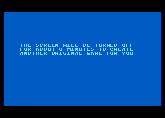 Tycoon atari screenshot