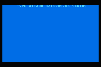 Type Attack — screenshot 1