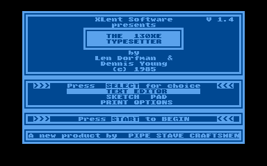 Typesetter — screenshot 1
