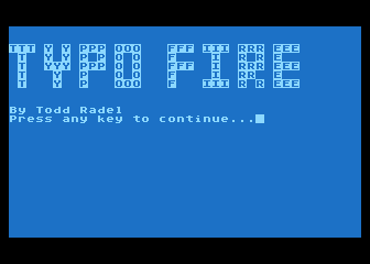 Typo Fire — screenshot 1