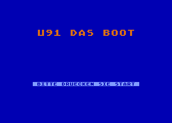 U91 - Das Boot — screenshot 1