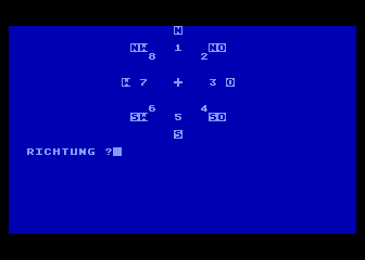 U91 - Das Boot atari screenshot