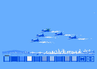 U-Paint atari screenshot