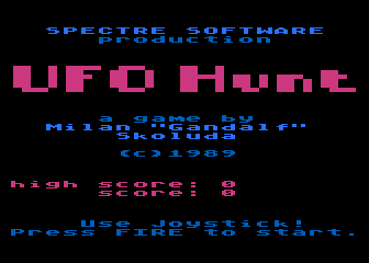 UFO Hunt — screenshot 1