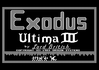 Ultima III — screenshot 2