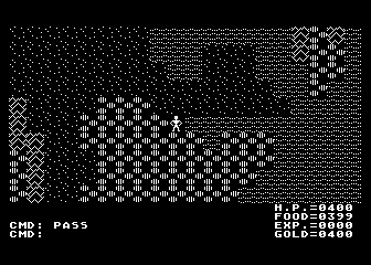 Ultima II — screenshot 3
