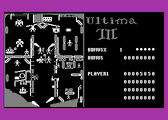 Ultima III Pinball — screenshot 1