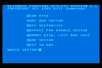 Ultimate Pirating Utility