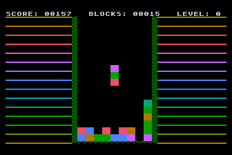 Ultra Tetris