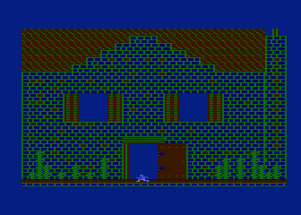 Uncle Milton's Million Dollar Mystery Mansion atari screenshot