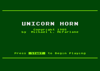 Unicorn Horn — screenshot 1