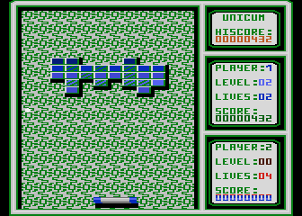 Unicum atari screenshot
