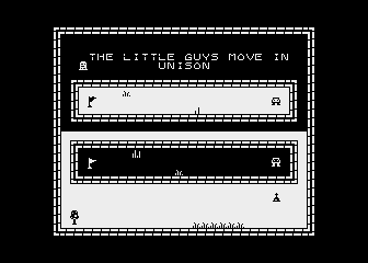 Unison atari screenshot