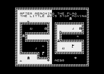 Unison atari screenshot
