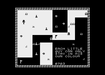 Unison atari screenshot