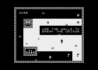 Unison atari screenshot