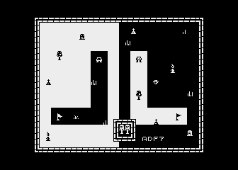 Unison atari screenshot