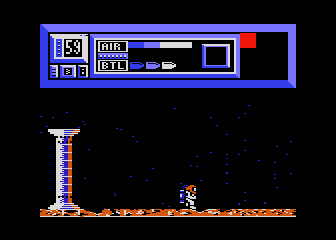 Universal Hero atari screenshot