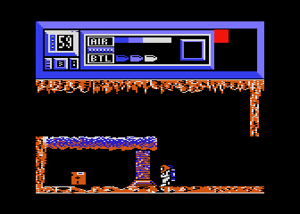 Universal Hero atari screenshot