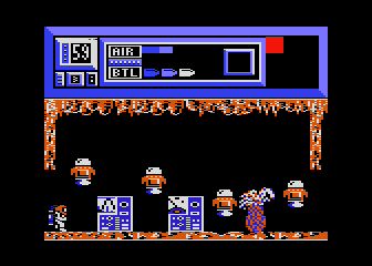 Universal Hero atari screenshot