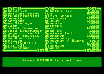 Universe — screenshot 3