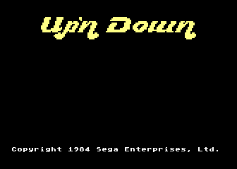 Up'n Down — screenshot 2