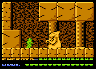 Upiór atari screenshot
