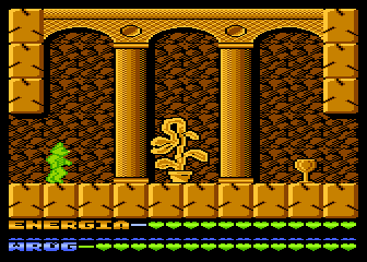 Upiór atari screenshot
