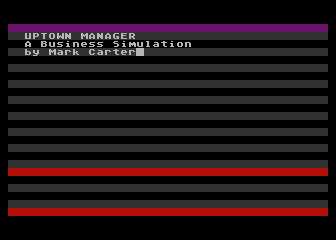 Uptown Manager — screenshot 1