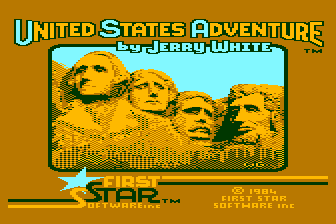 US Adventure — screenshot 1