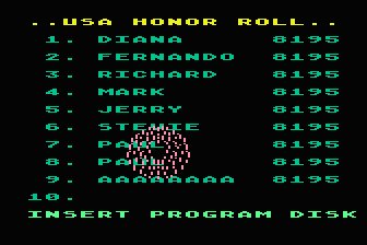 US Adventure Honor Roll Demo — screenshot 3