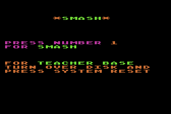 US Geography - High Marc atari screenshot