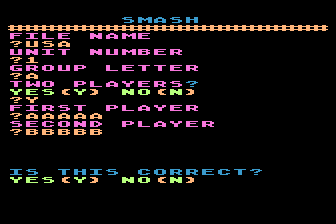 US Geography - High Marc atari screenshot